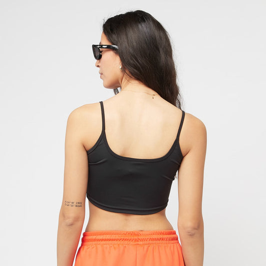 Karl Kani Small Signature Essential Crop Top