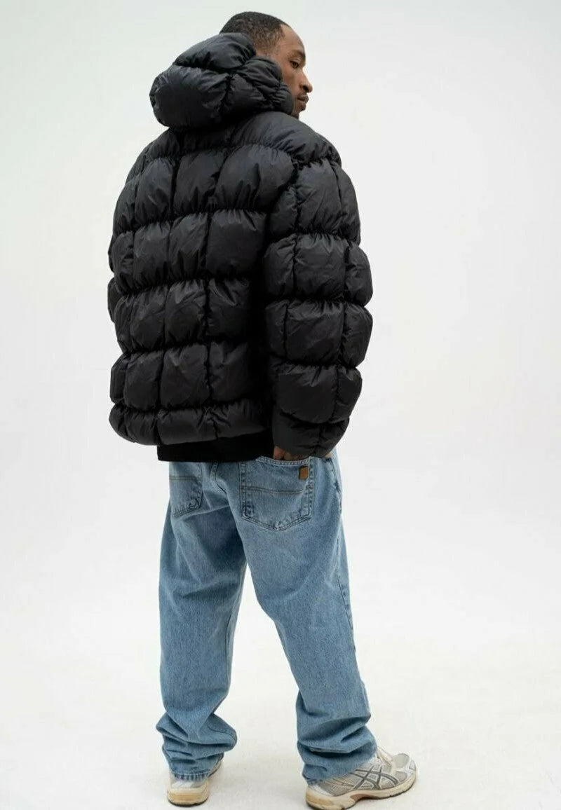 Karl Kani Square Quilted Puffer