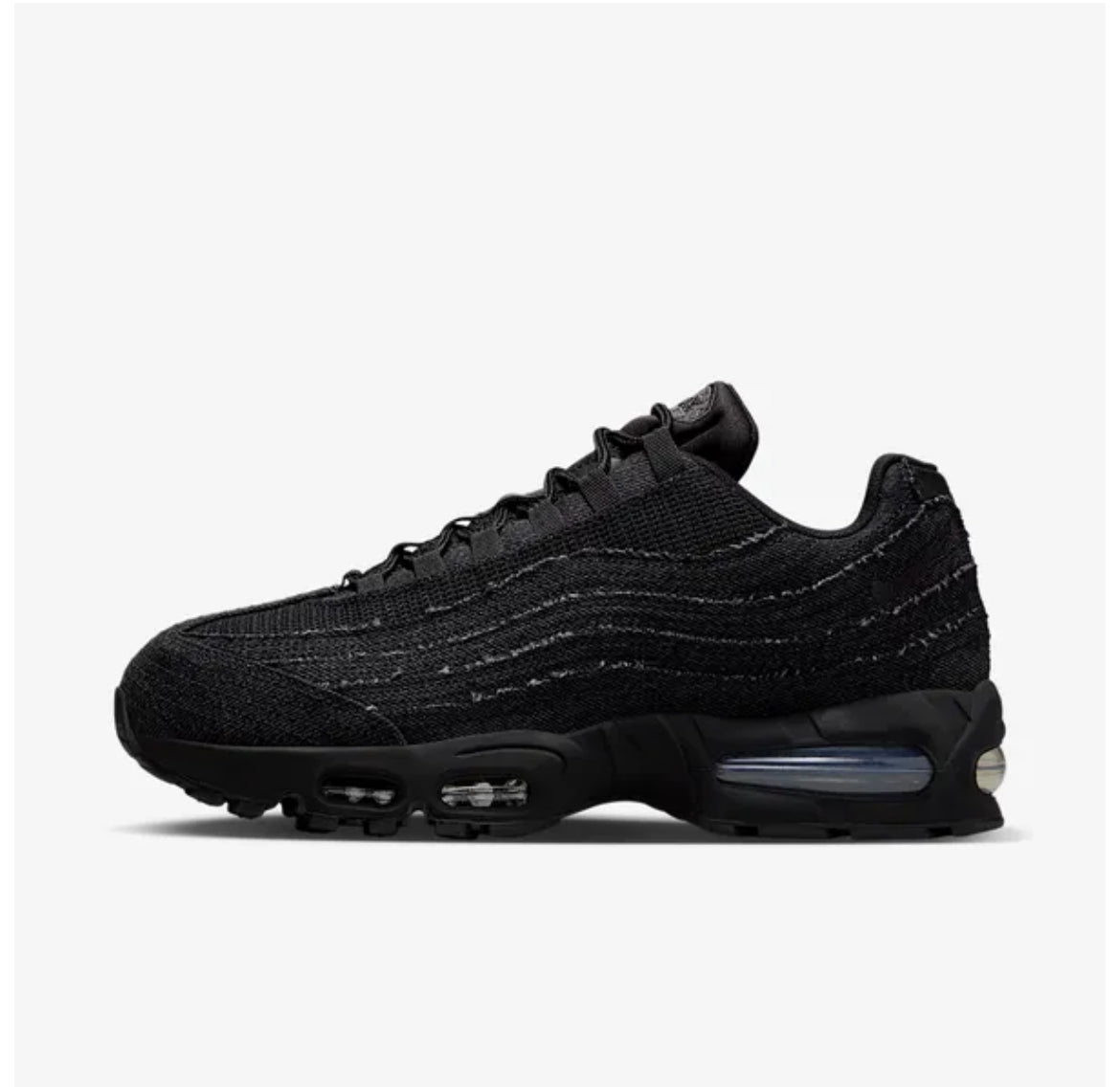 Nike Air Max 95 OG Levi's Black