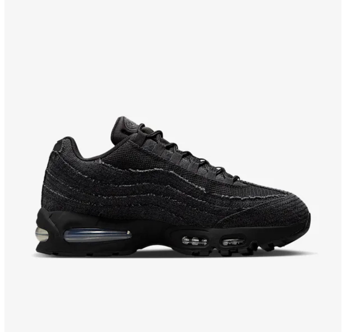 Nike Air Max 95 OG Levi's Black