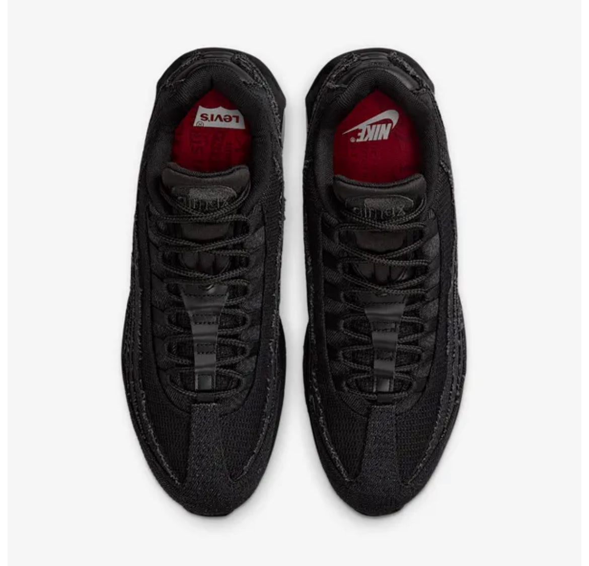 Nike Air Max 95 OG Levi's Black