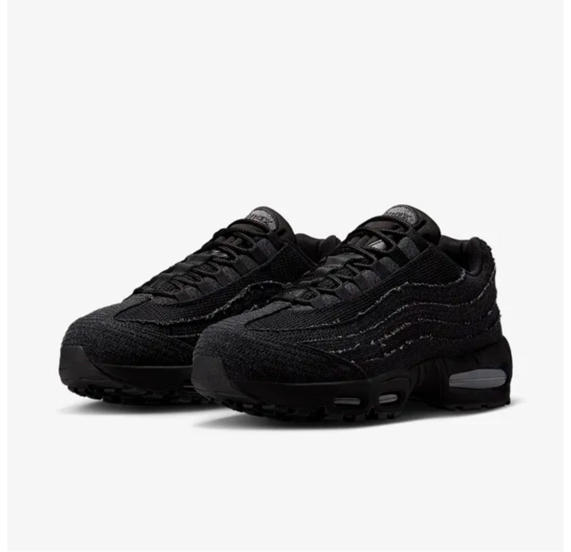 Nike Air Max 95 OG Levi's Black