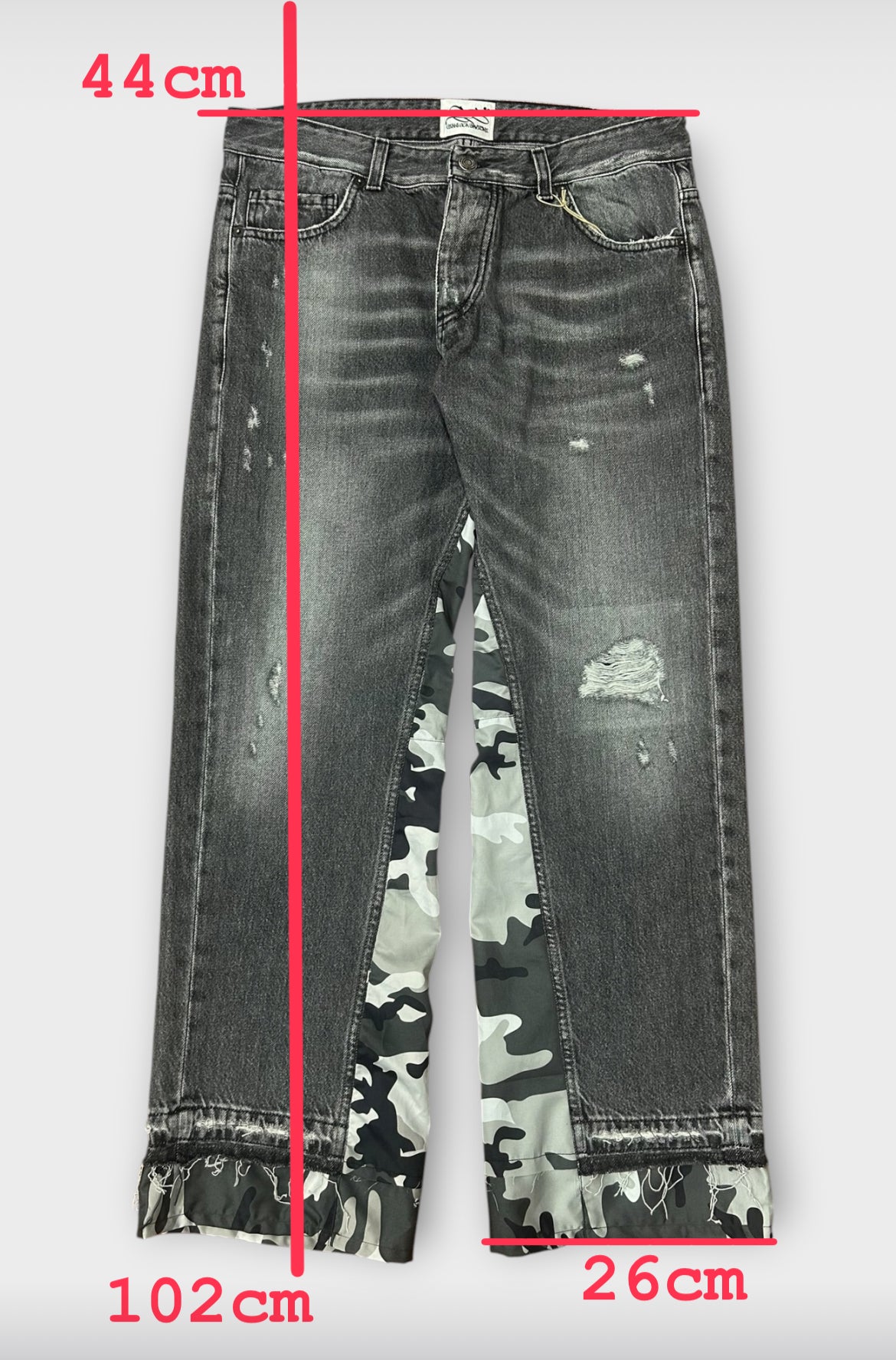 Shata x Gianluca Savioni Custom 07/20
