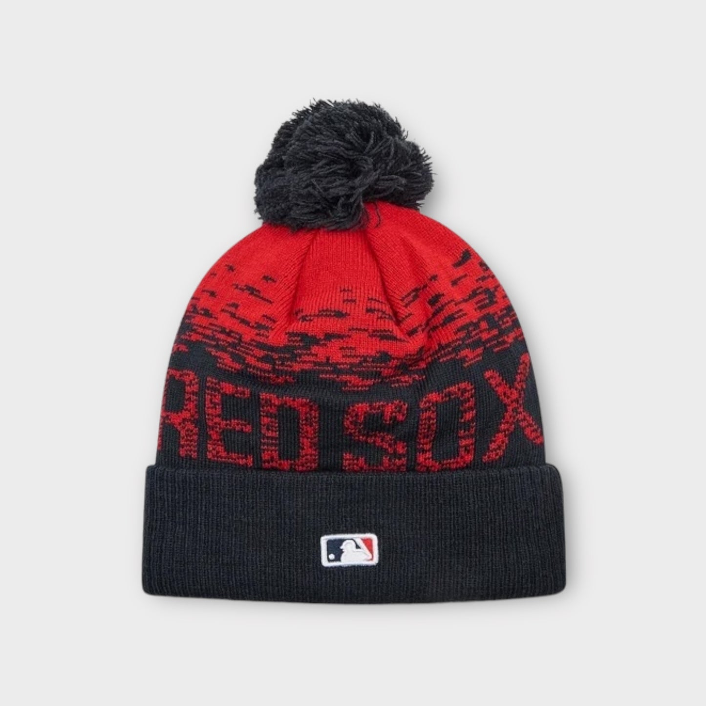 New Era Berretto Pon Pon Red Sox
