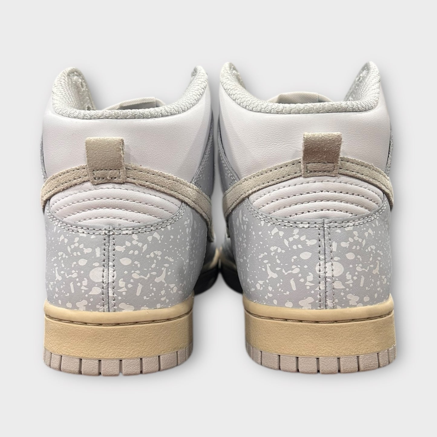 Nike Dunk High Retro Spray Paint “ USATO/USED”