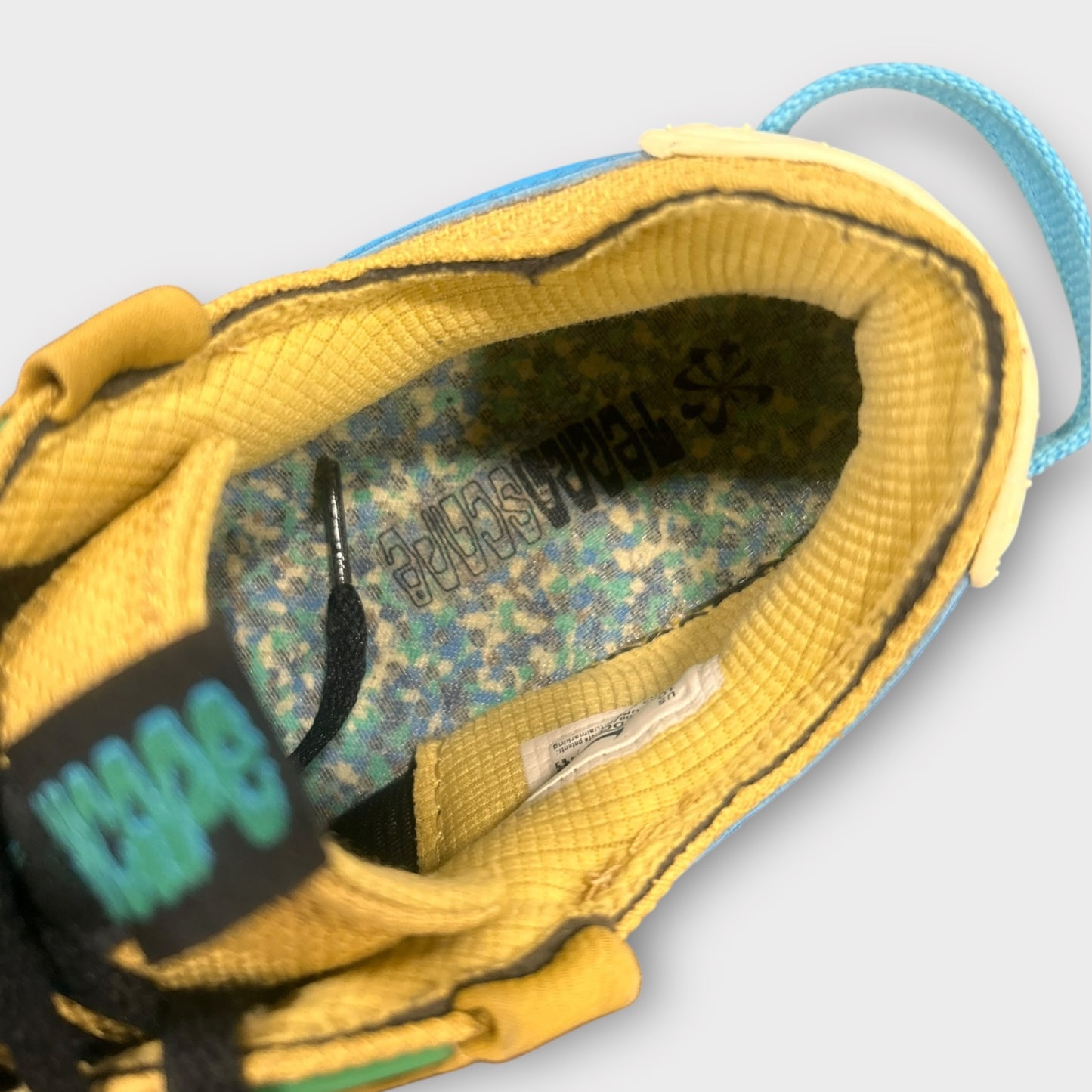 Air Max 90 Terrascape "Wheat Gold Blue" (Usato/Used)