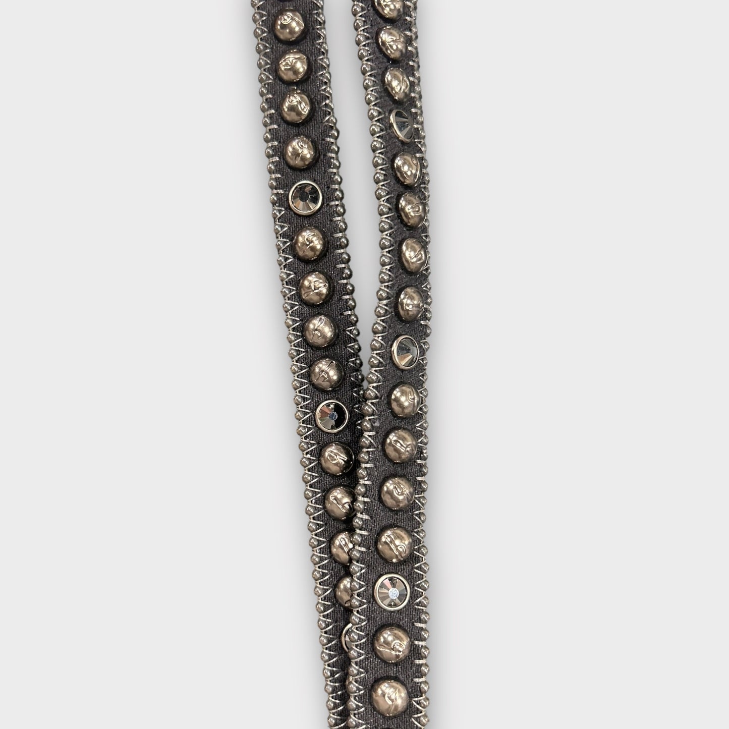 Supreme x B.B. Simon Denim Lanyard
