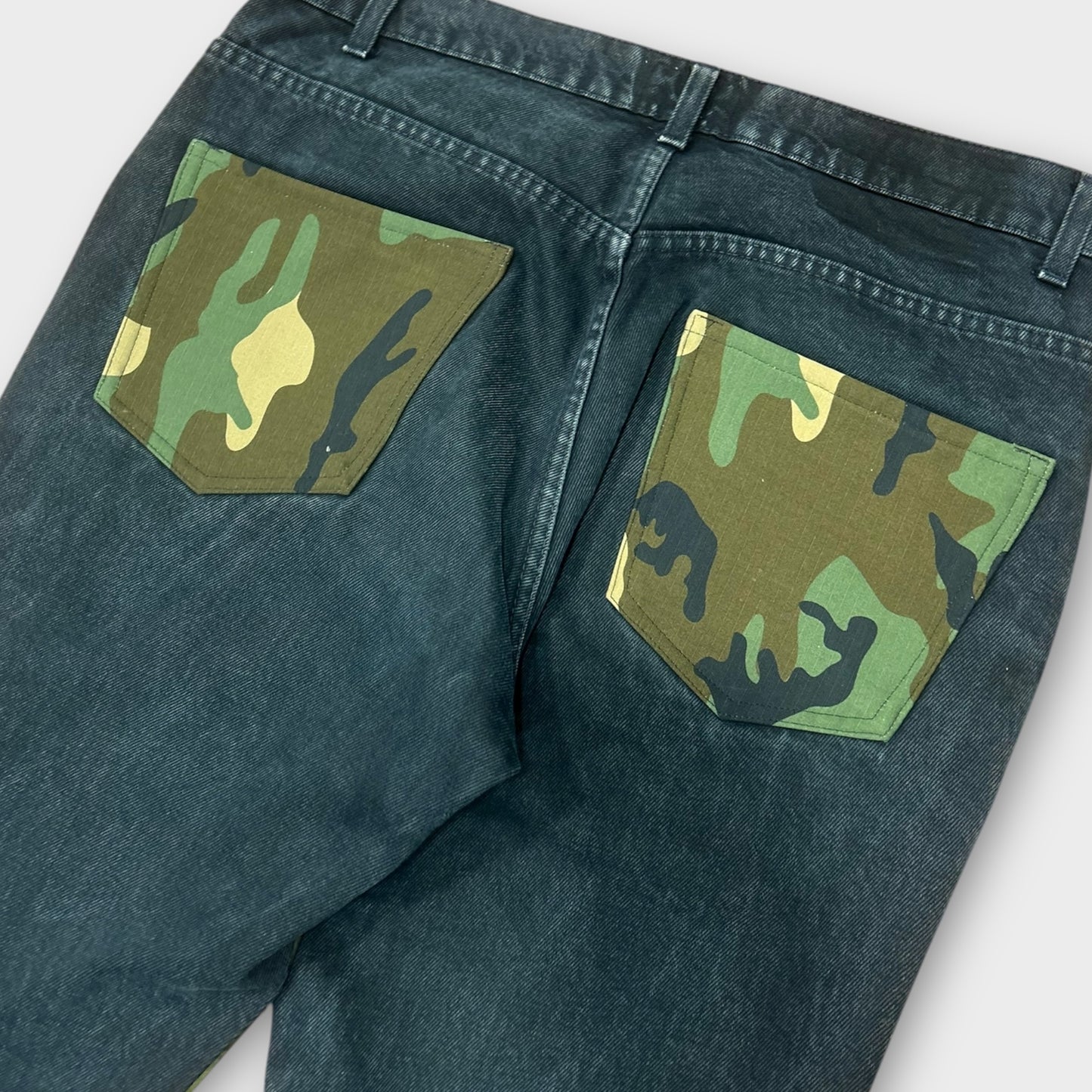 Shata x Gianluca Savioni Custom 03/20