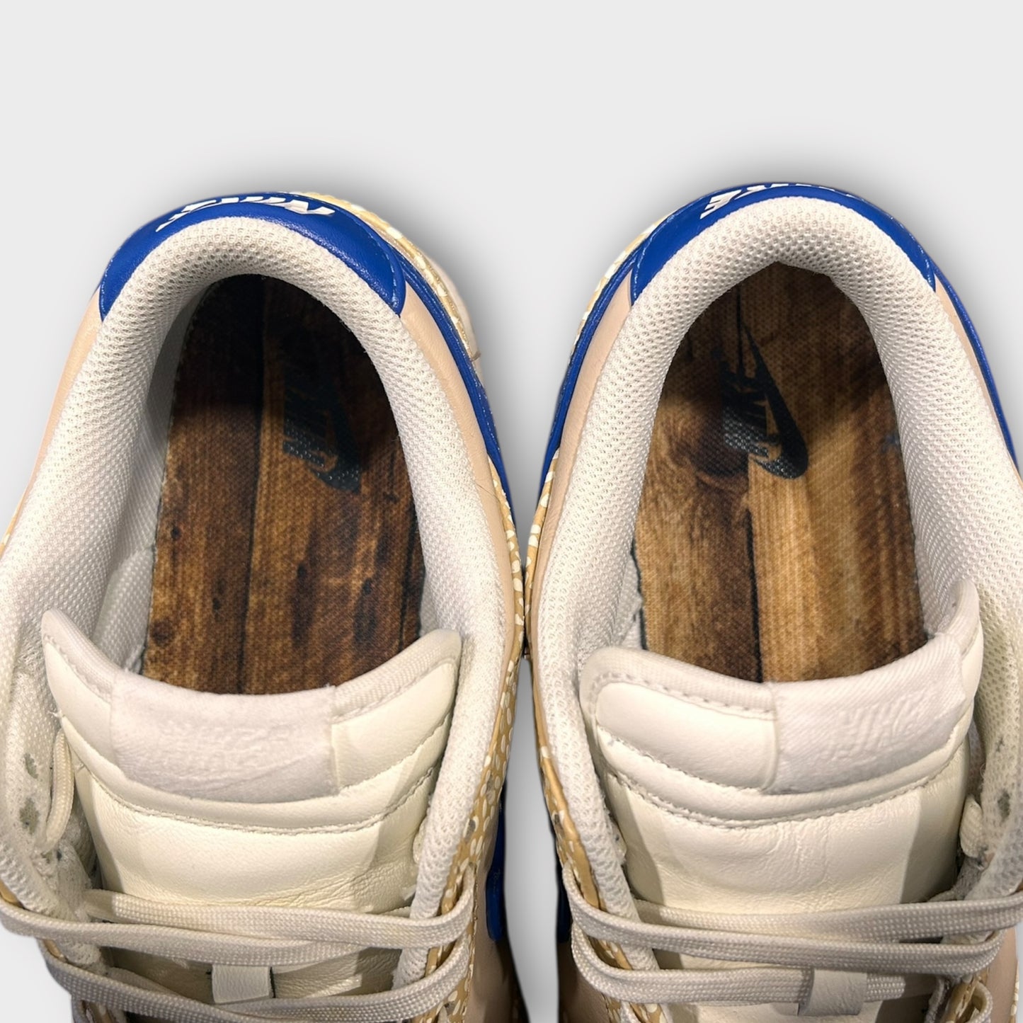 Nike Dunk Low Montreal Bagel Sesame