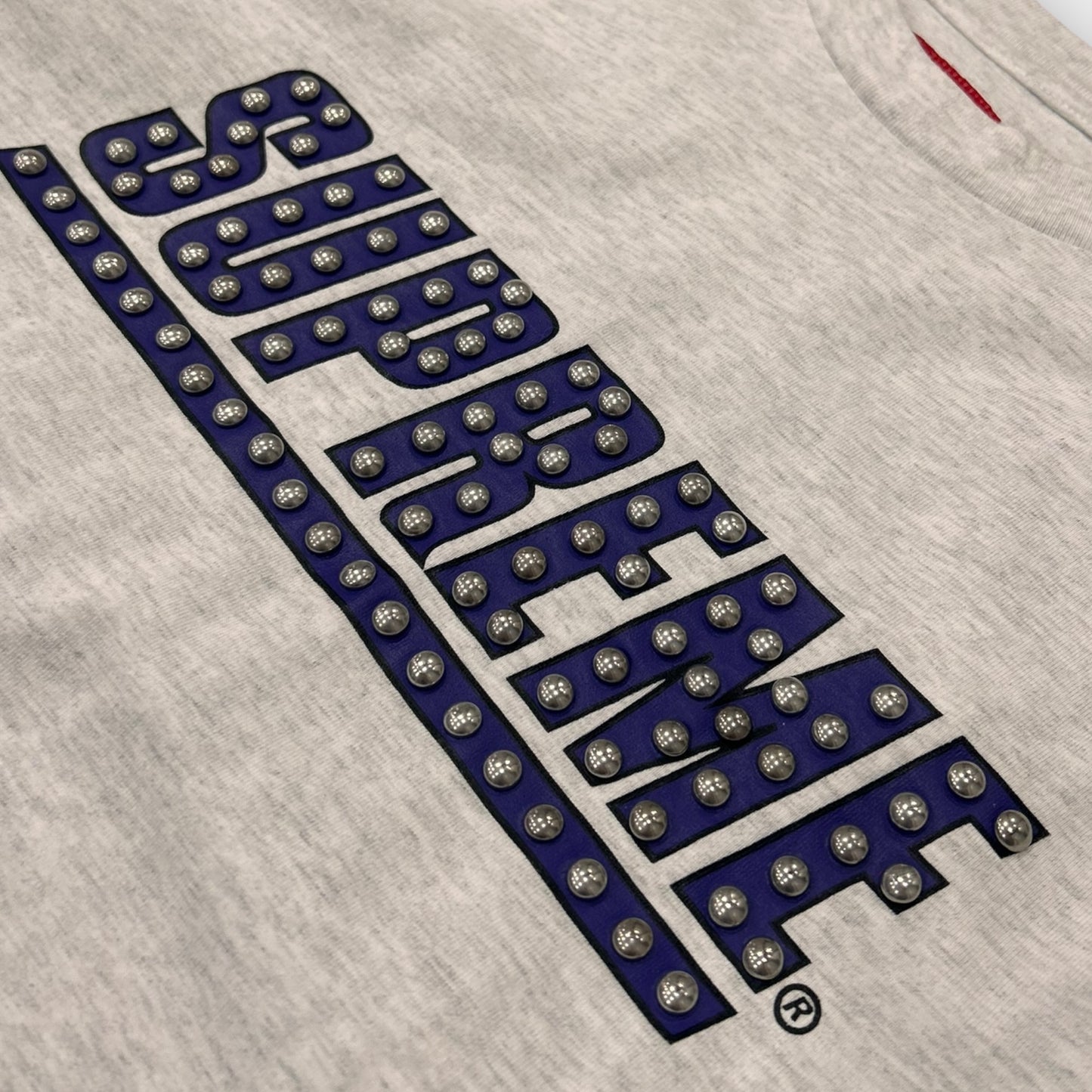 Supreme Studded L/S Longsleeve (Used)