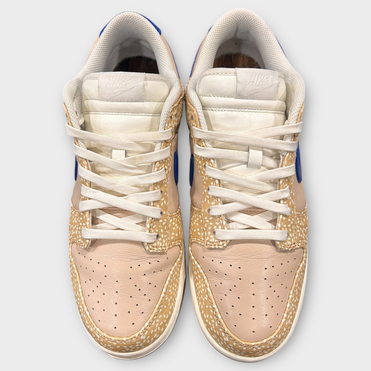 Nike Dunk Low Montreal Bagel Sesame