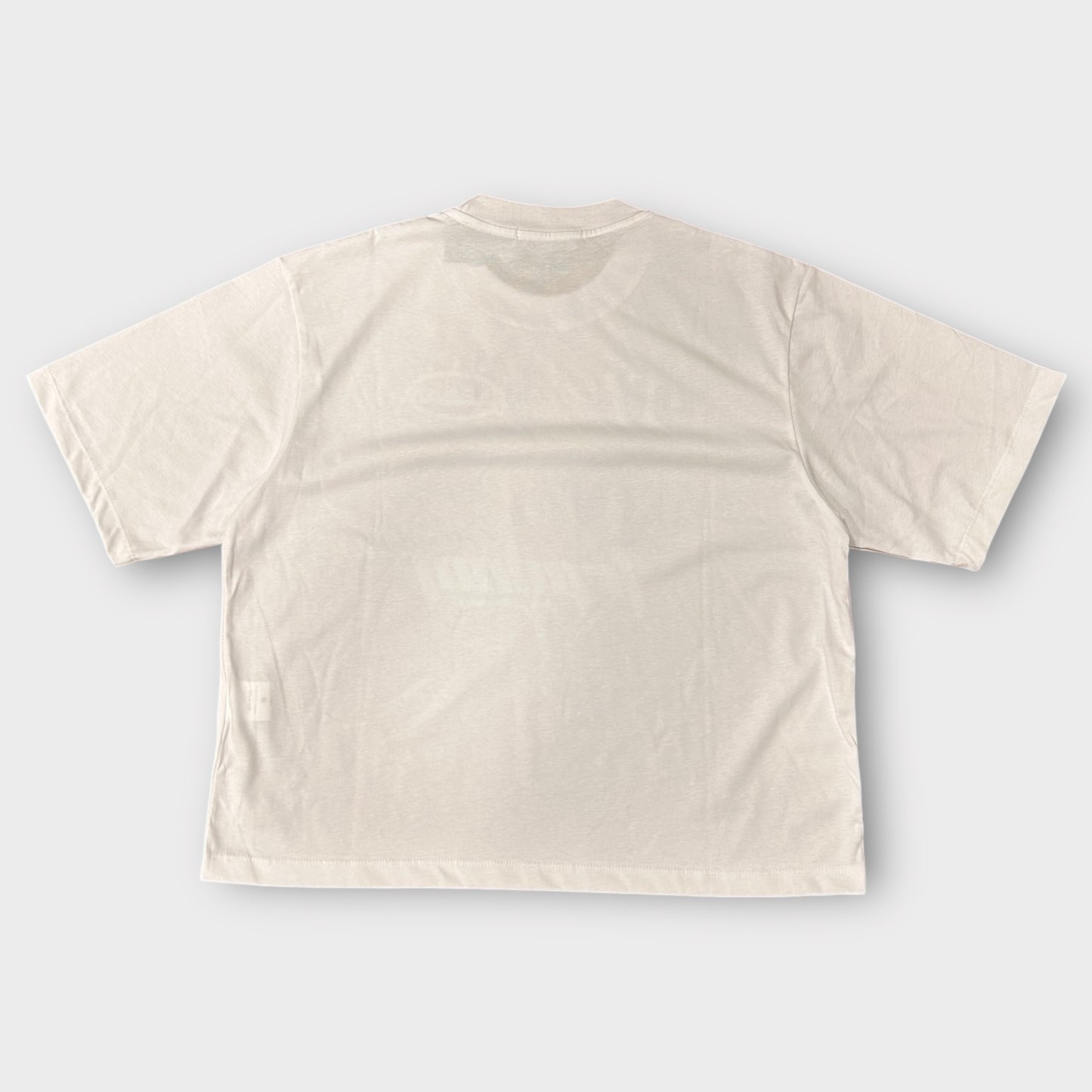Trap Denim Football Tee