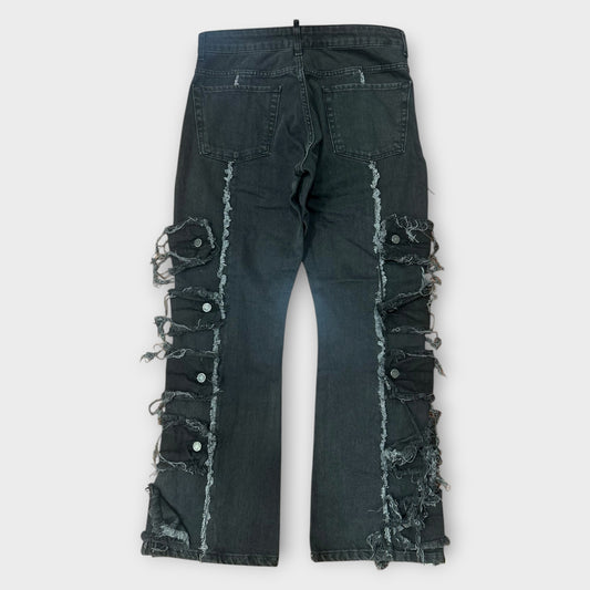 Shata x Gianluca Savioni Custom 20/20