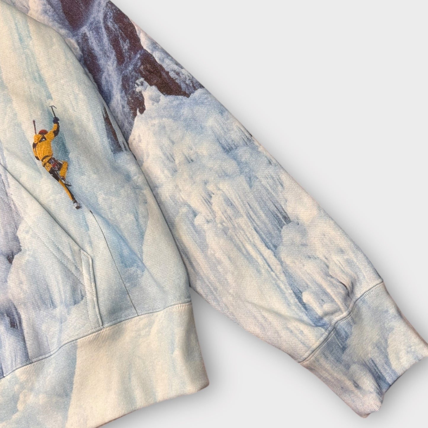 Supreme x The North Face Ice Climb Hooded