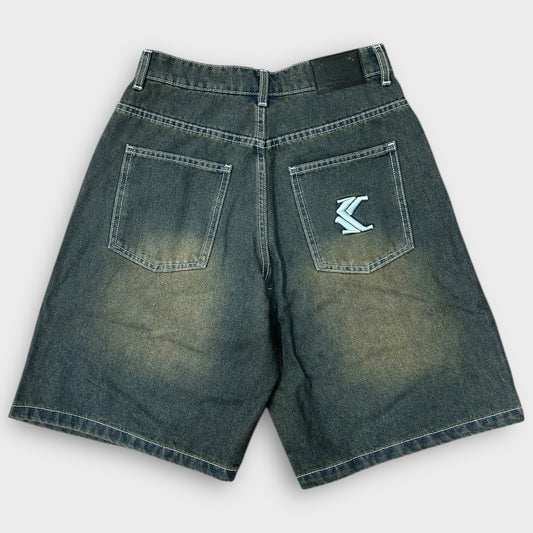 Karl Kani OG Denim Baggy Jorts