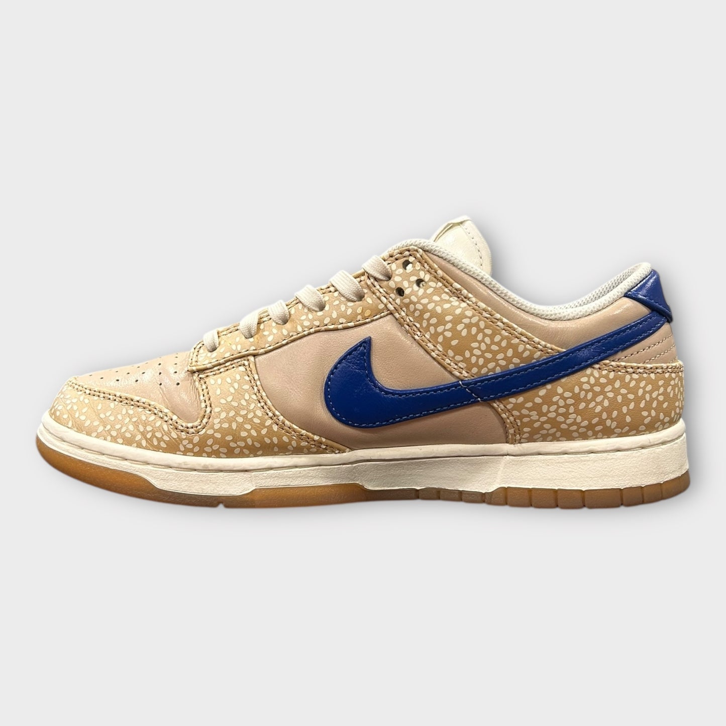 Nike Dunk Low Montreal Bagel Sesame