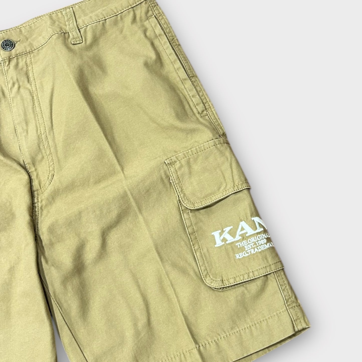 Karl Kani Retro Washed Cargo