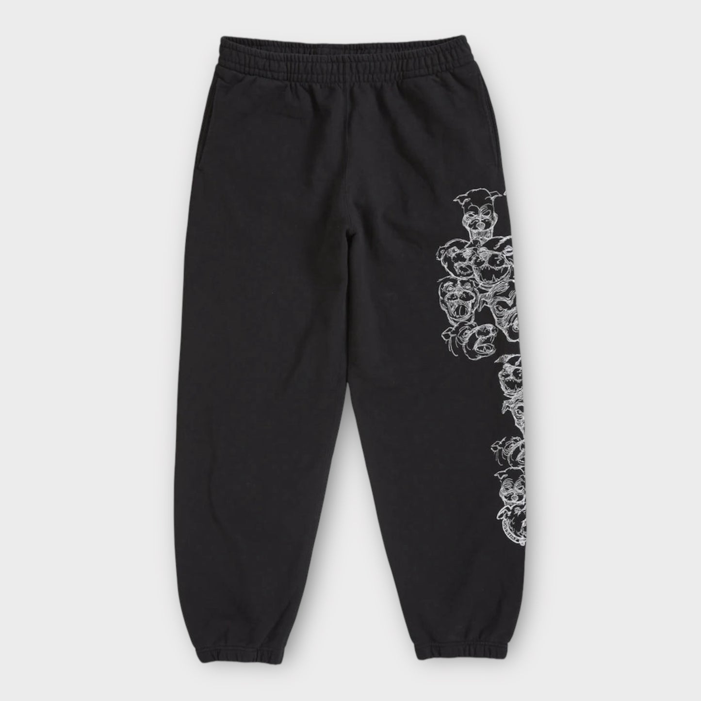 Supreme Pitbulls Embroidered Sweatpant