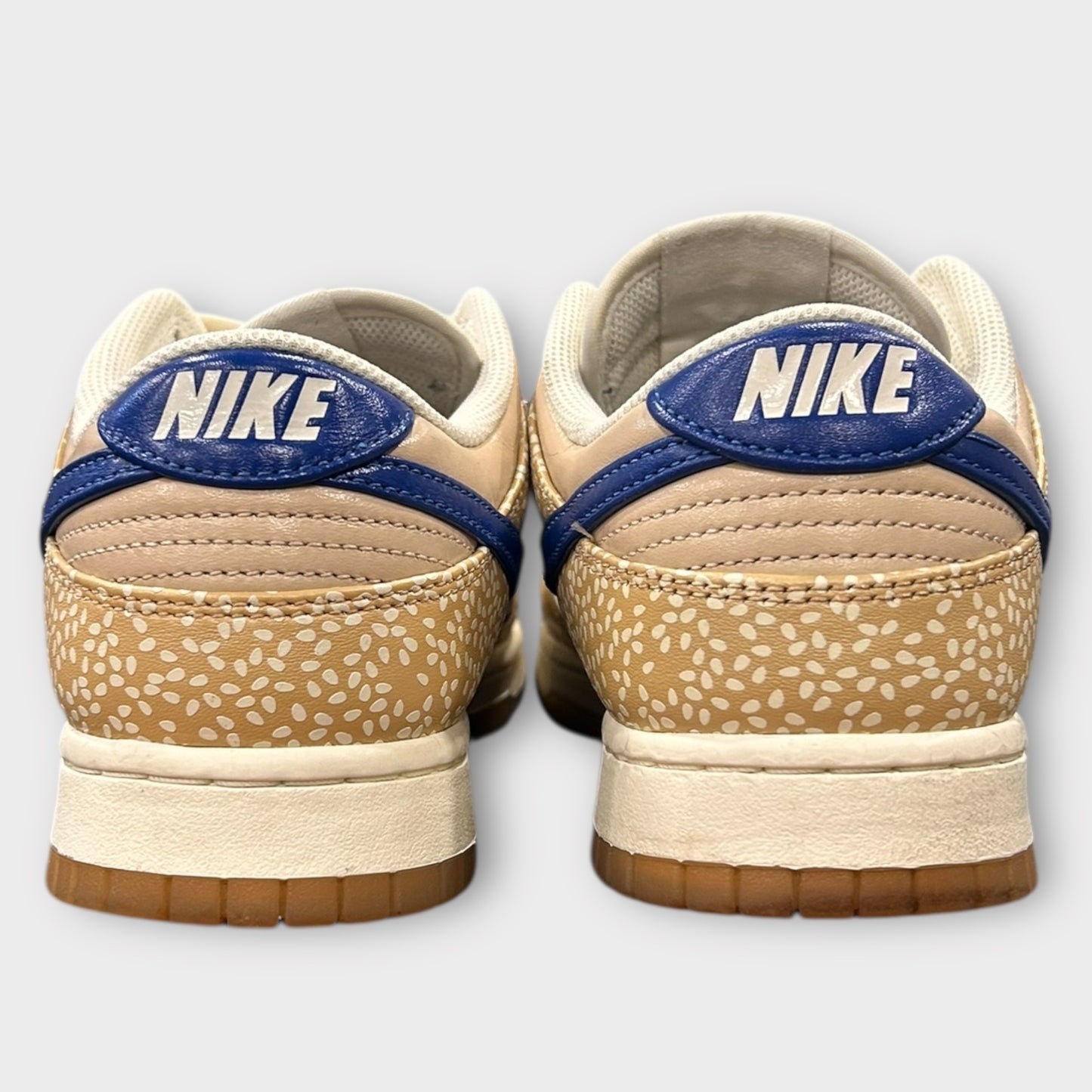 Nike Dunk Low Montreal Bagel Sesame