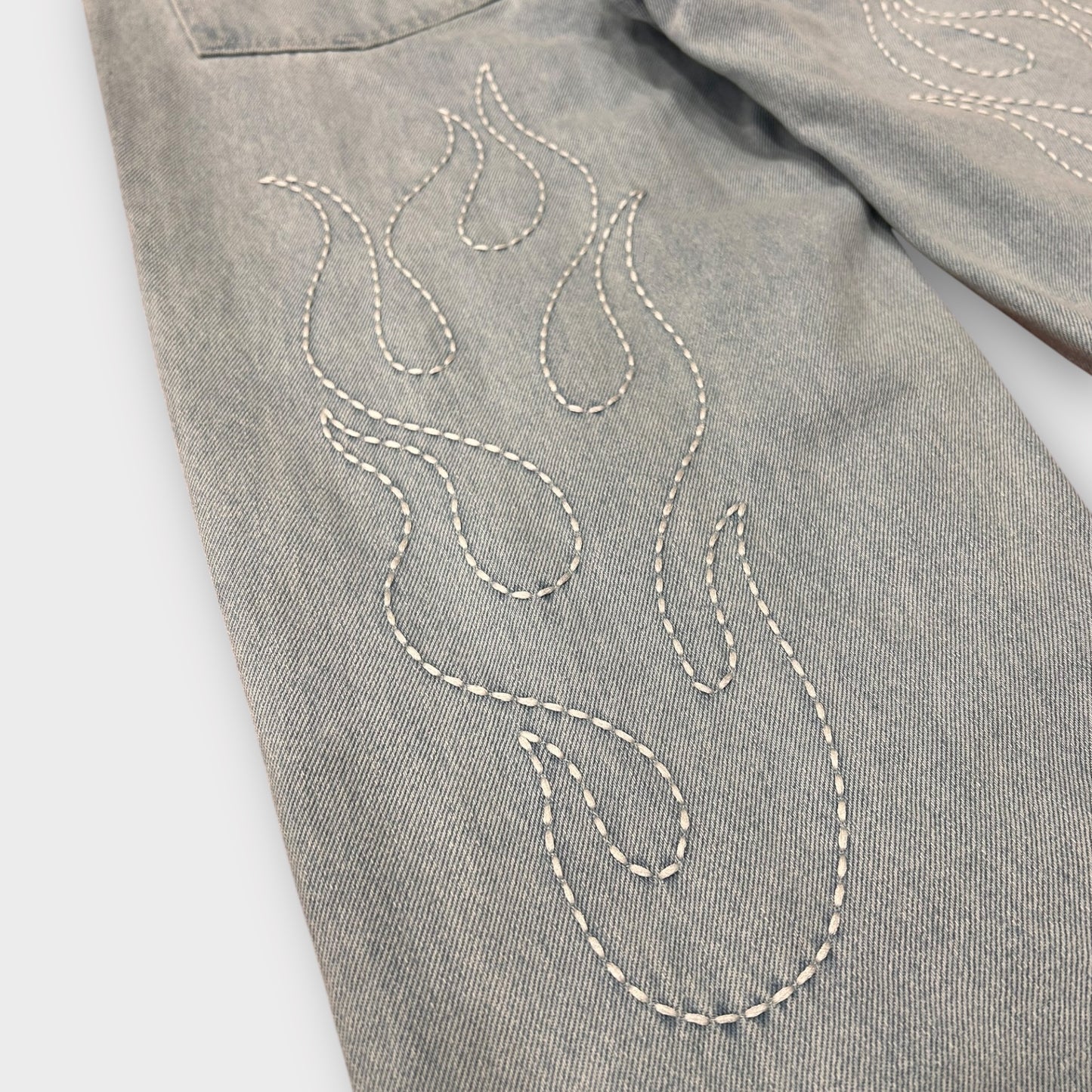 Karl Kani OG Denim Five Pocket