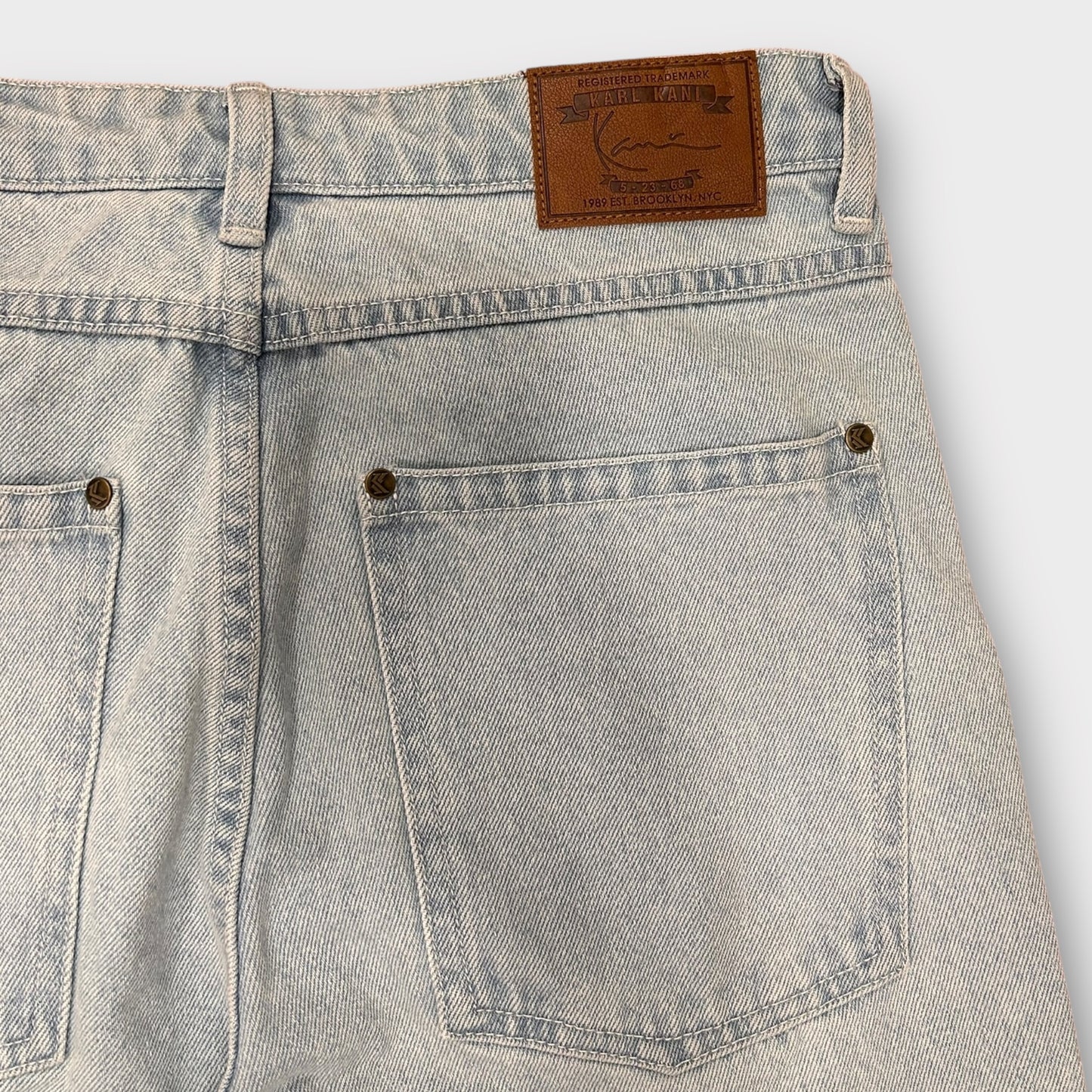 Karl Kani OG Denim Five Pocket