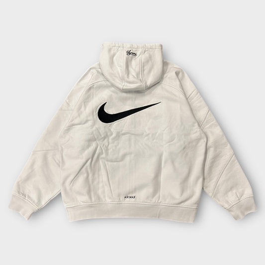 Supreme Nike Zip Up Hooded Sweatshirt