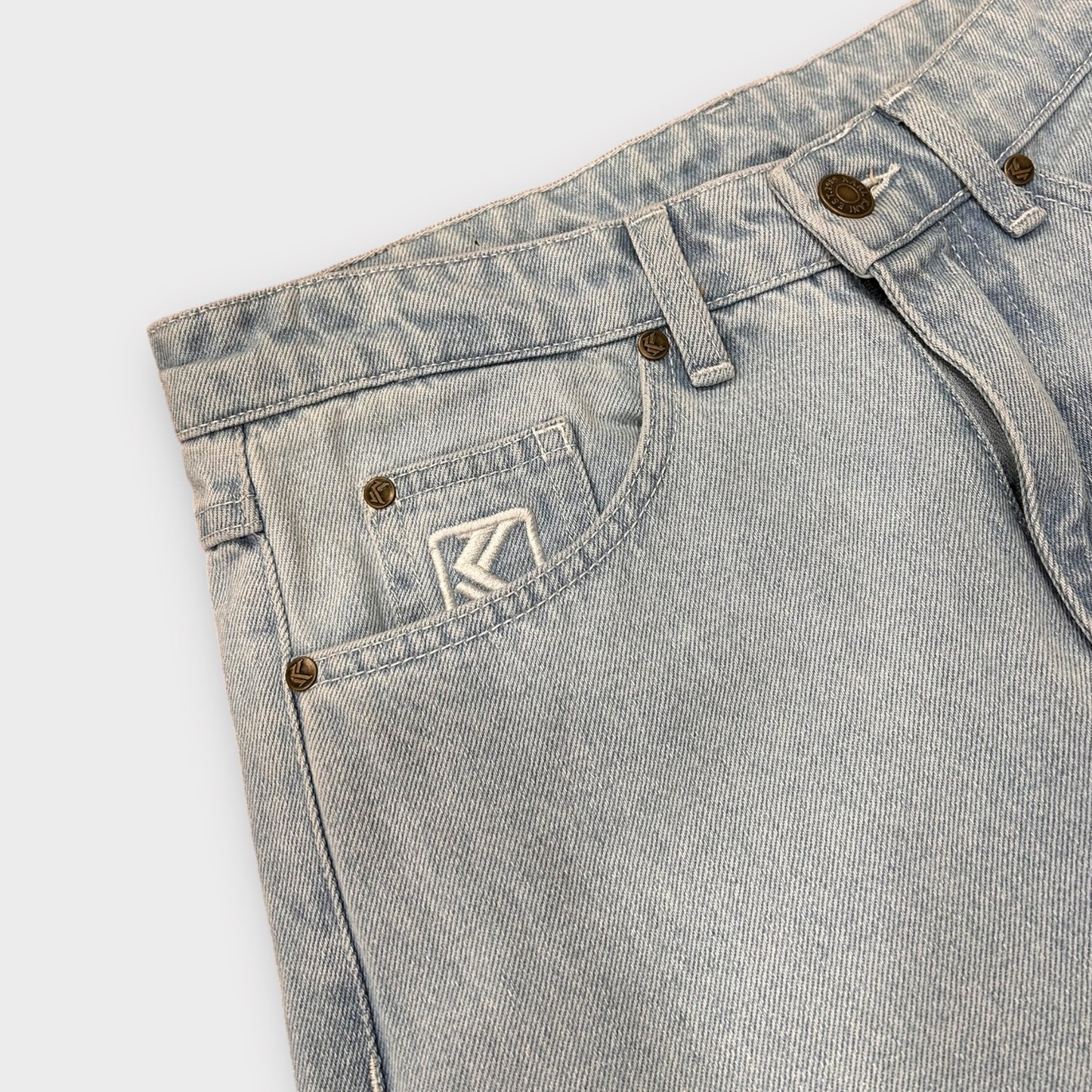 Karl Kani OG Denim Five Pocket
