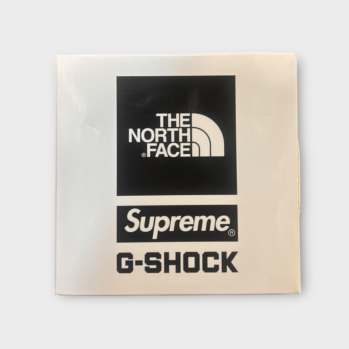 Supreme The North Face G-SHOCK Watch (Usato/Used)