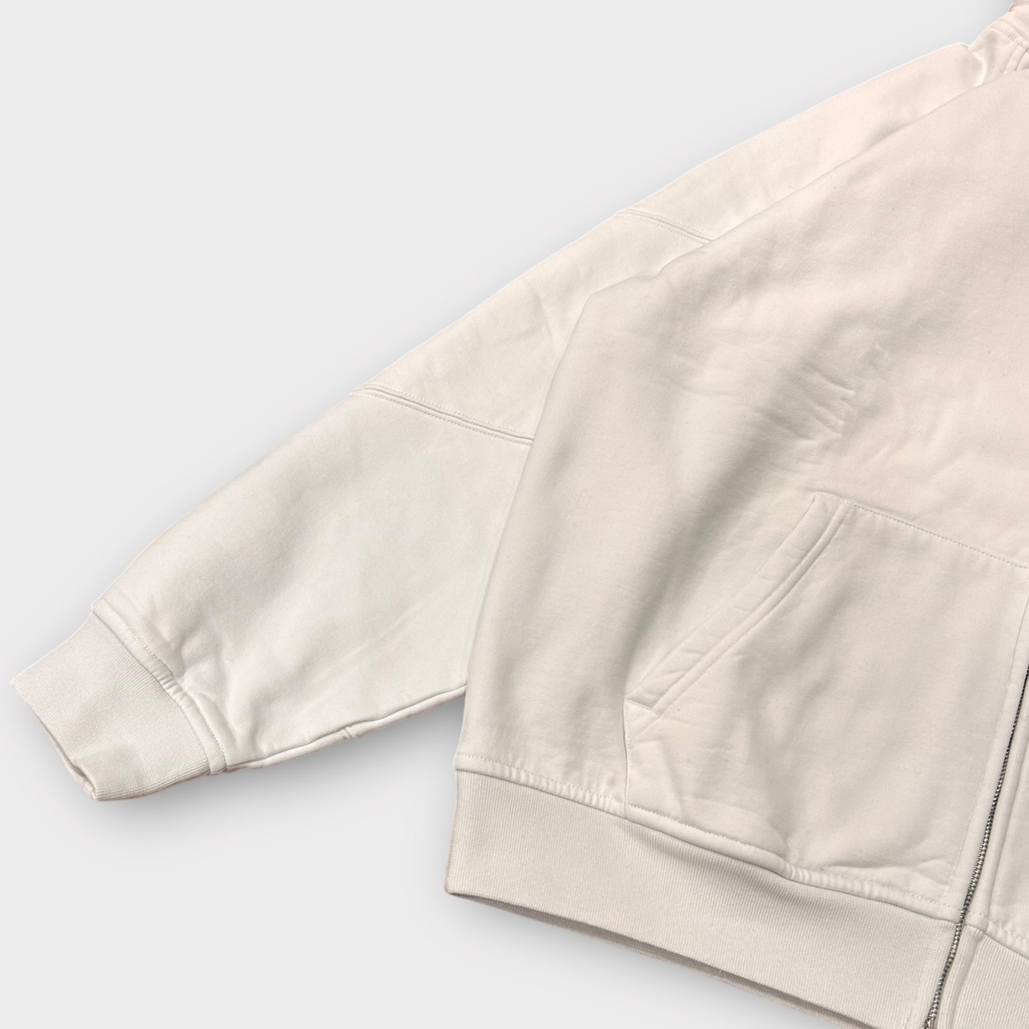 Supreme Nike Zip Up Hooded Sweatshirt