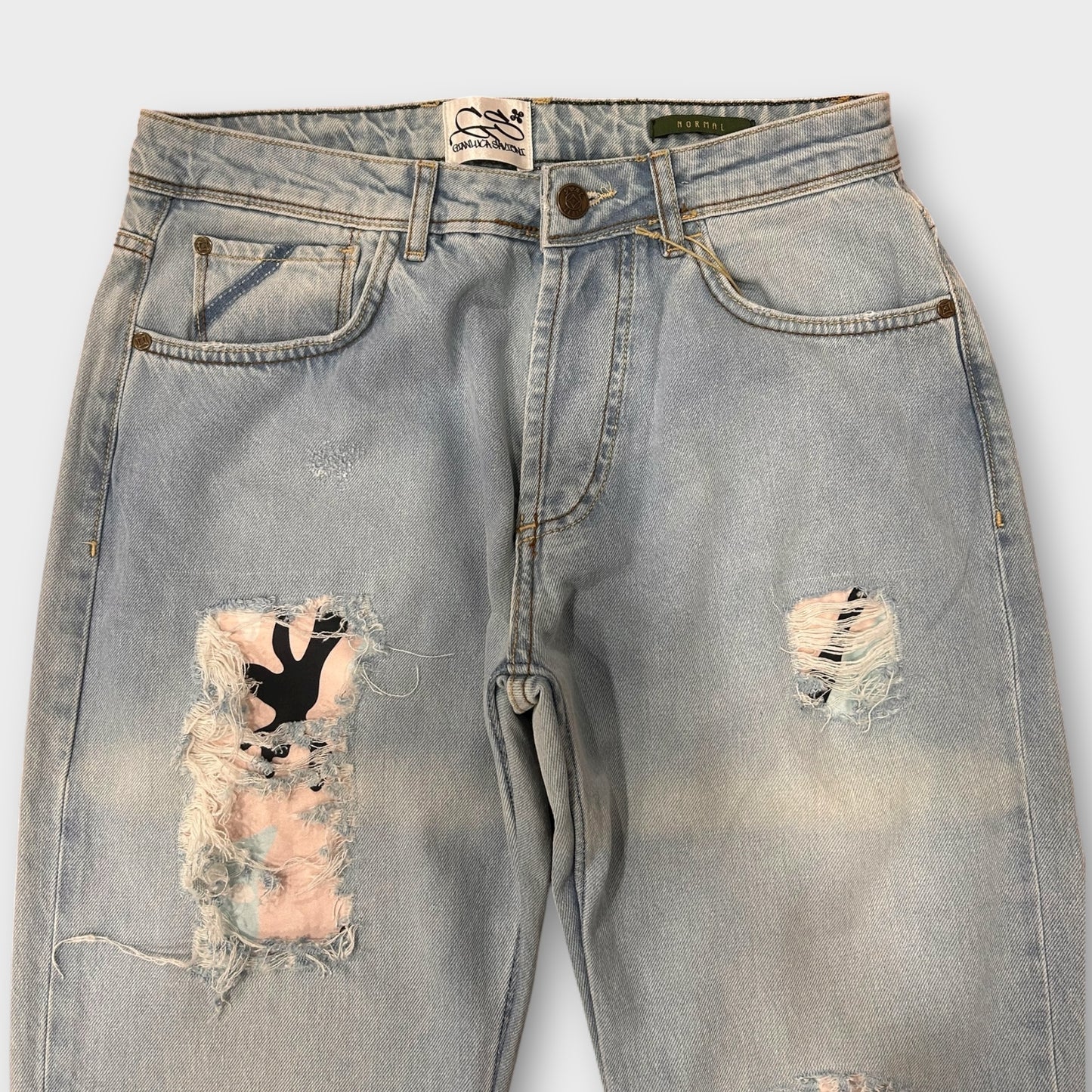 Shata x Gianluca Savioni Custom 17/20