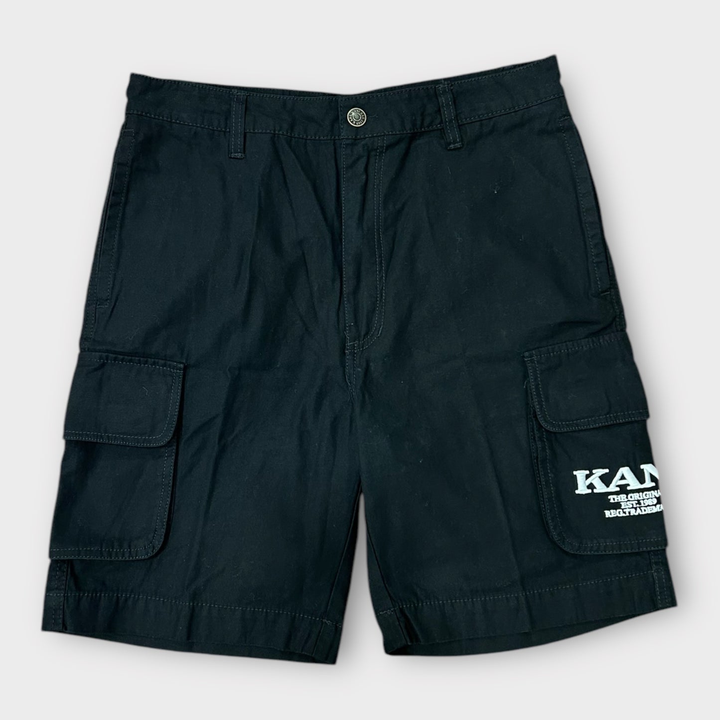 Karl Kani Retro Washed Cargo