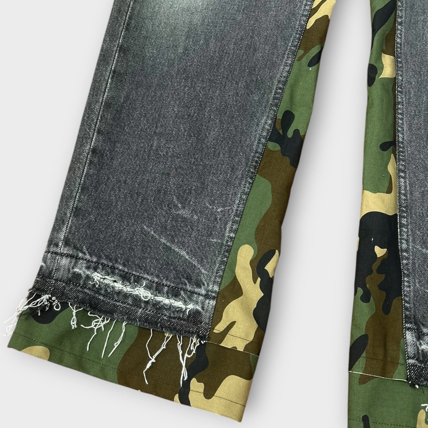 Shata x Gianluca Savioni Custom 10/20
