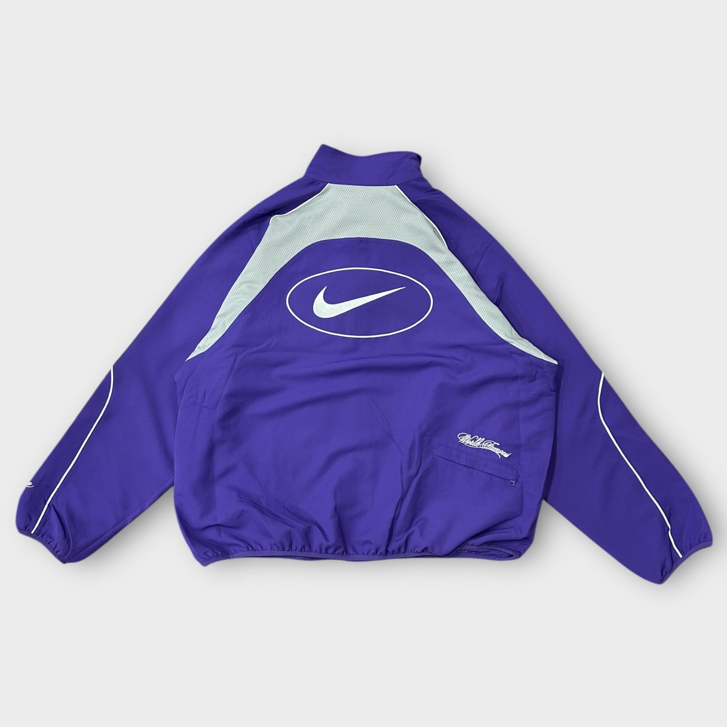 Supreme Nike Track Jacket