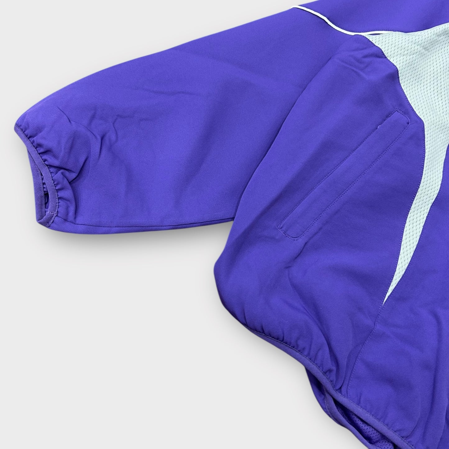 Supreme Nike Track Jacket