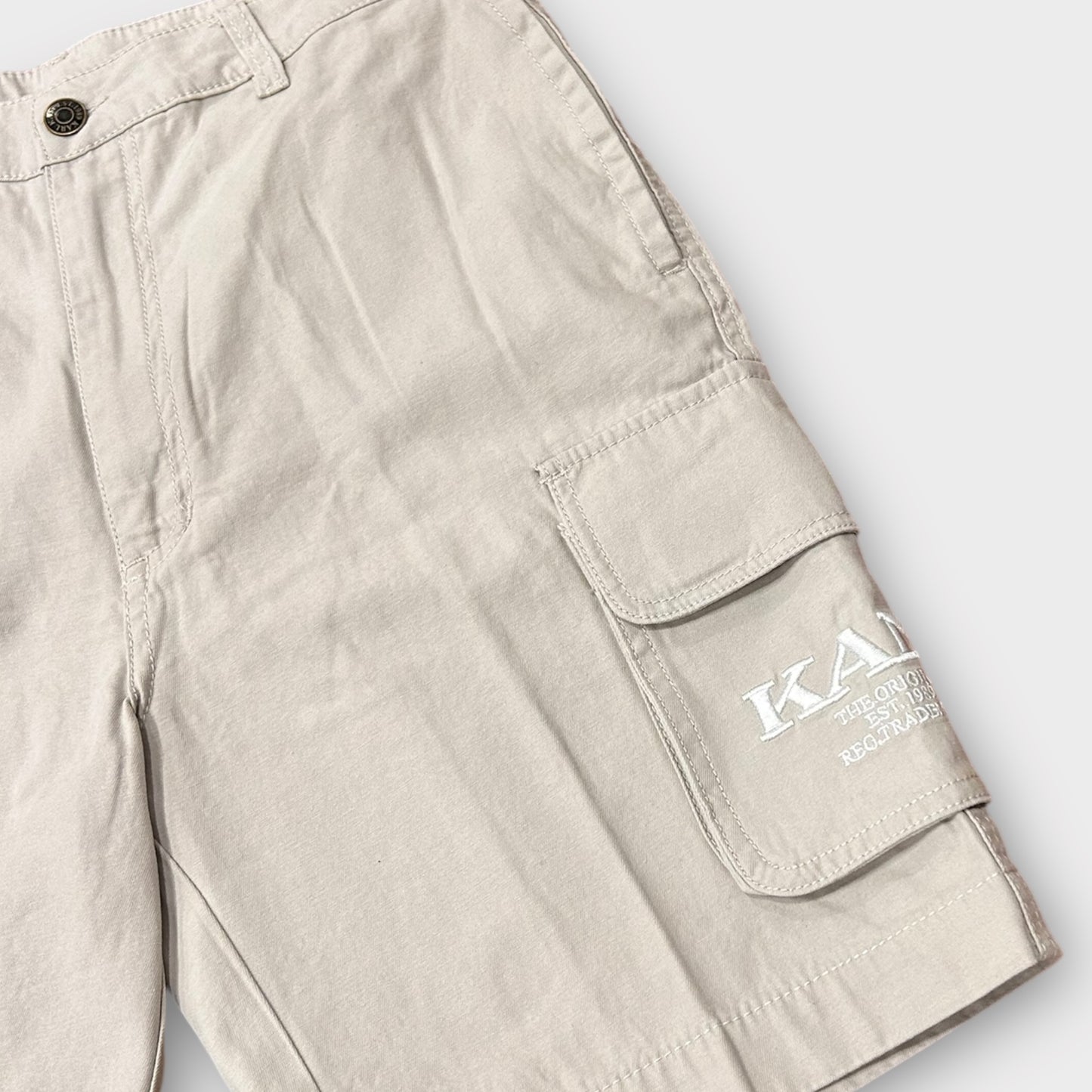 Karl Kani Retro Washed Cargo