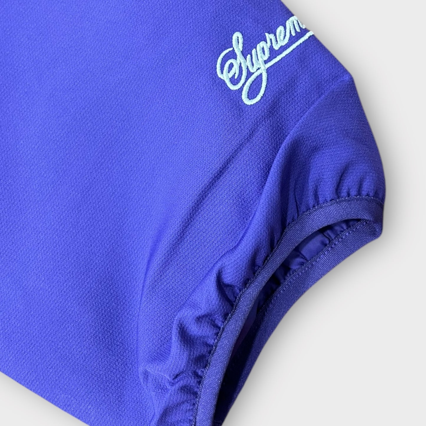 Supreme Nike Track Jacket