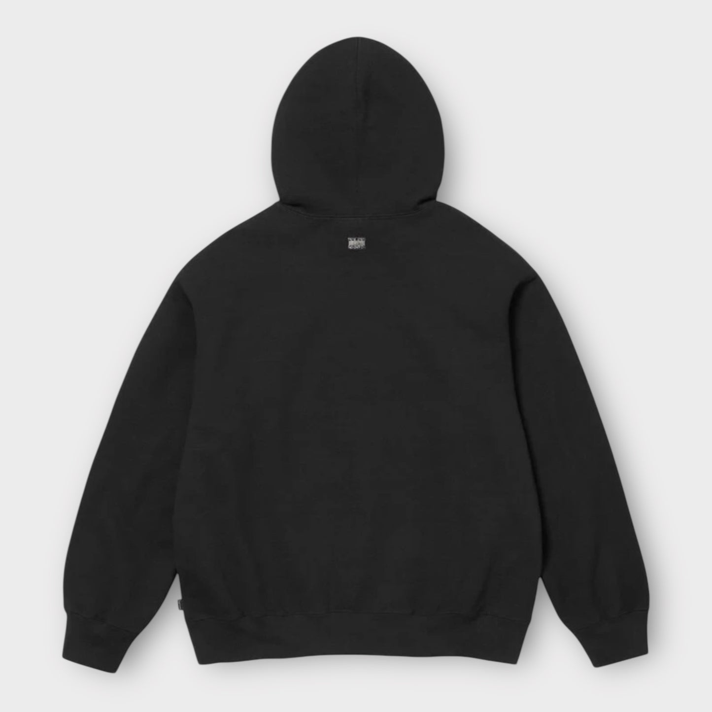 Supreme x B.B. Simon Zip Hoodie Black