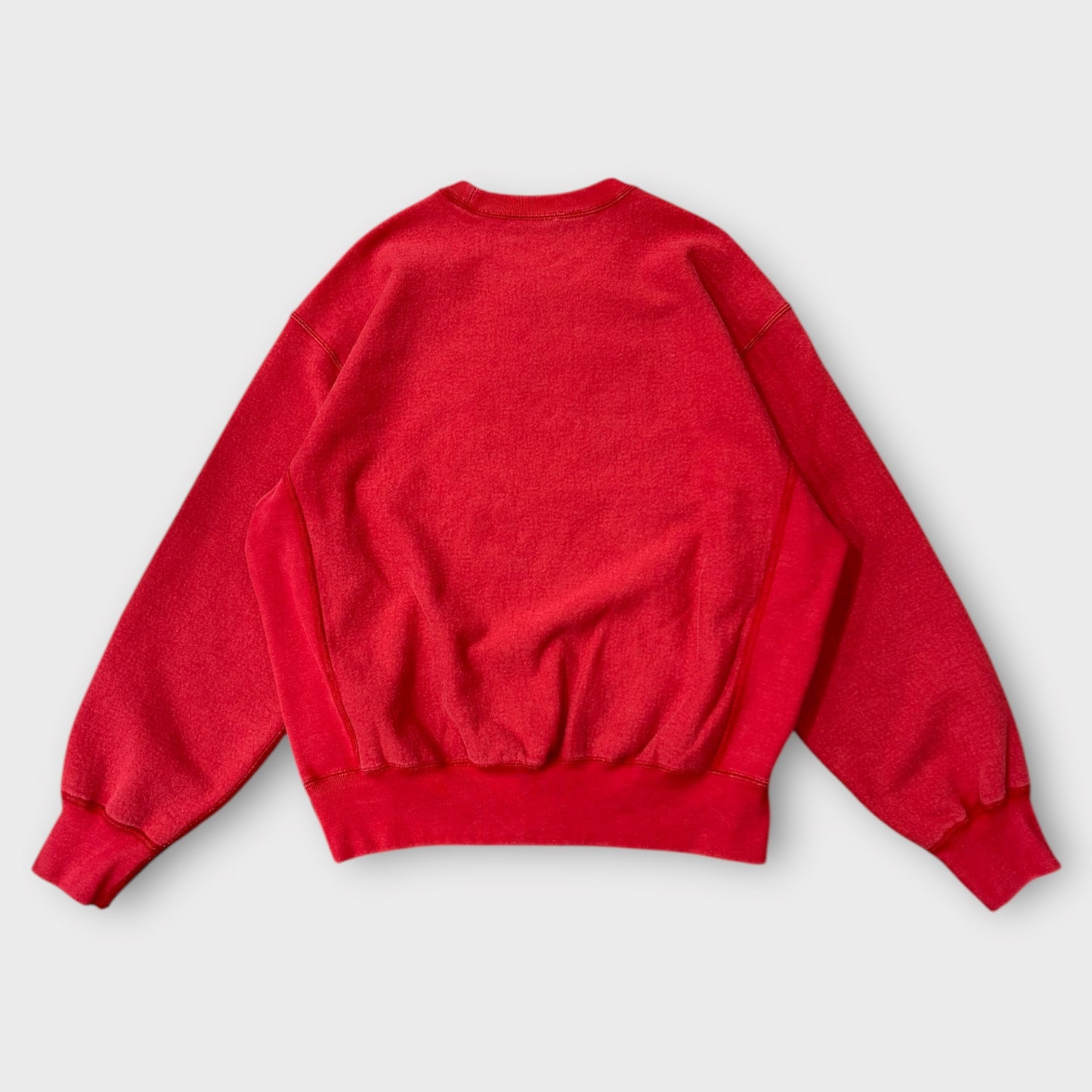 Supreme Washed Box Logo Crewneck