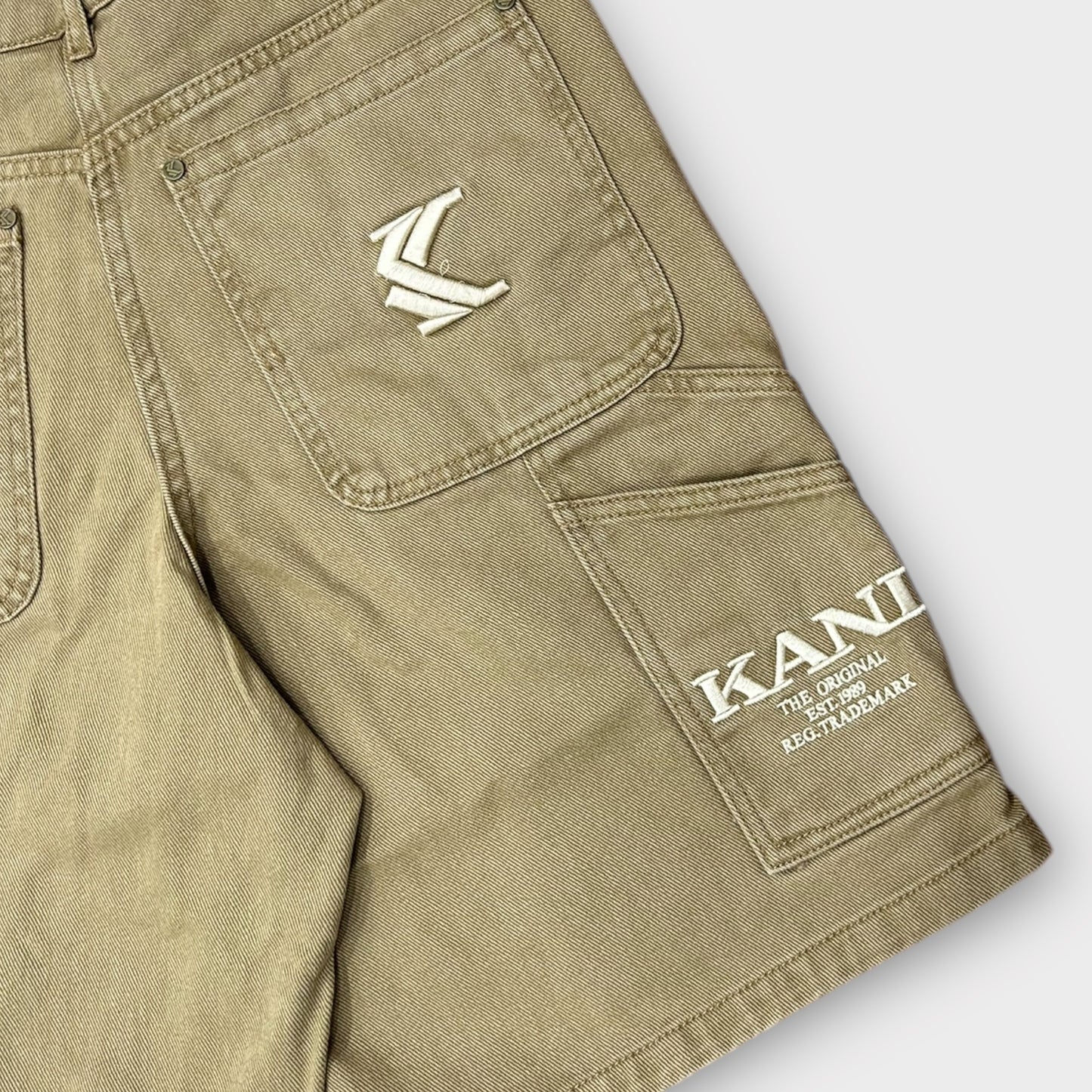 Karl Kani OG Washed Carpenter