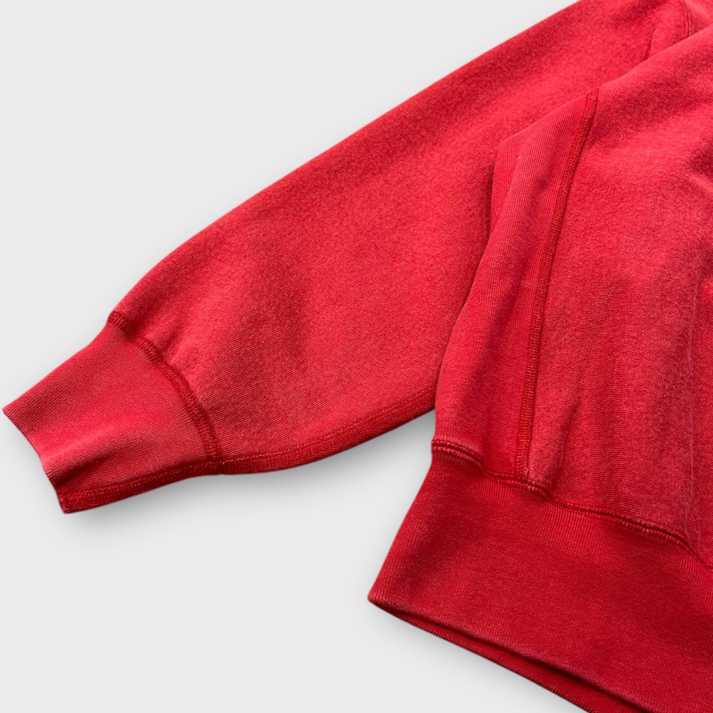 Supreme Washed Box Logo Crewneck
