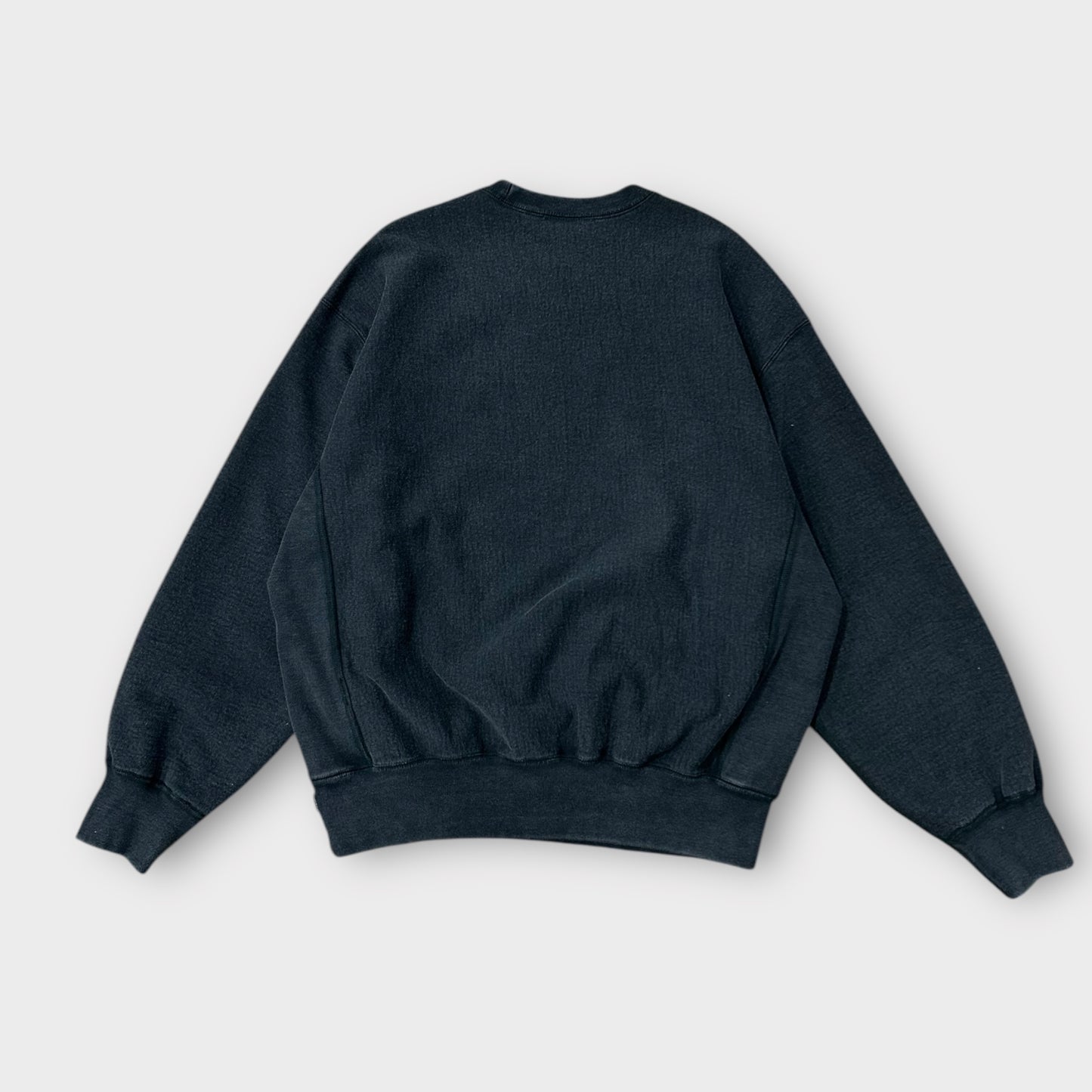 Supreme Washed Box Logo Crewneck