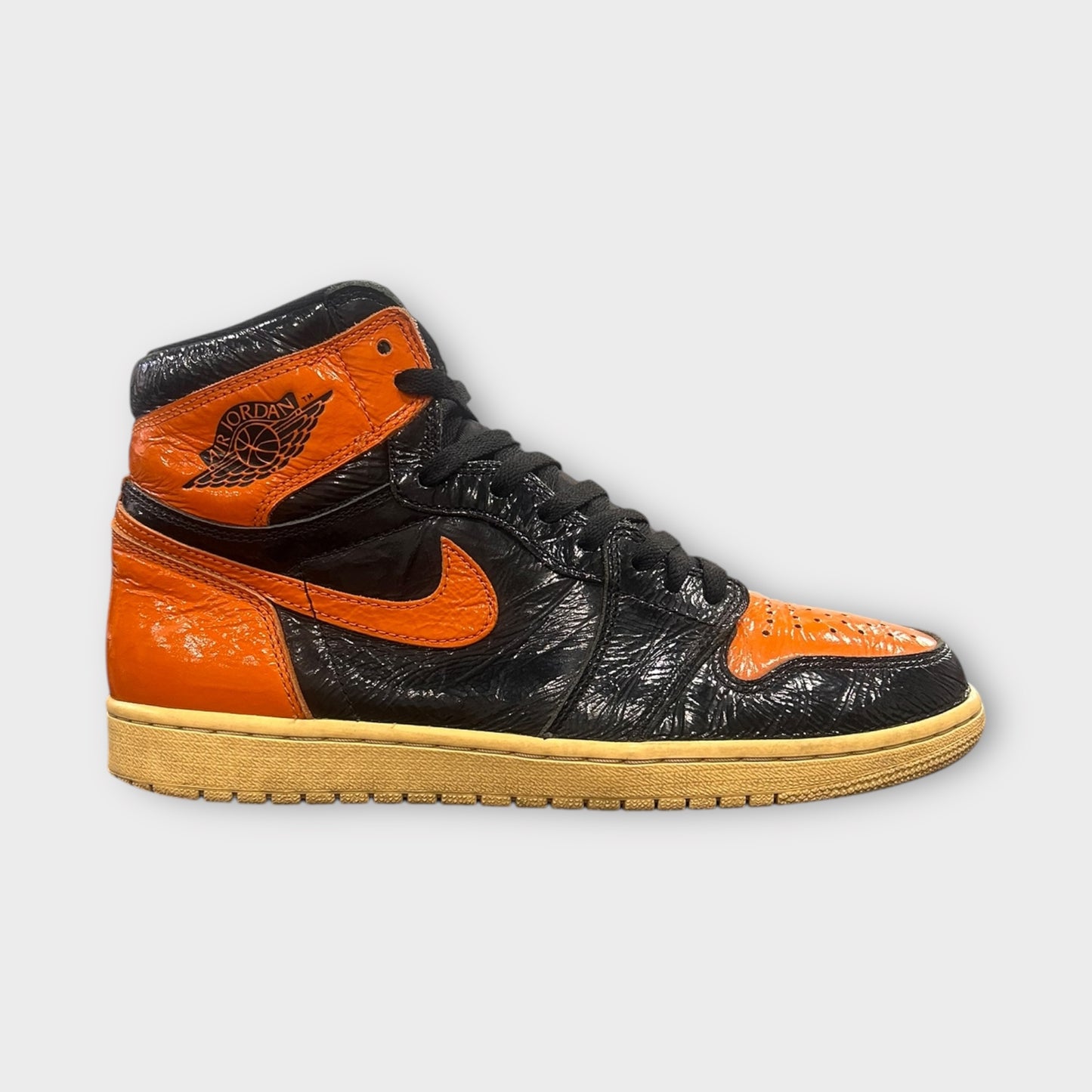 Jordan 1 Retro High Shattered Backboard 3.0 (Usato/Used)