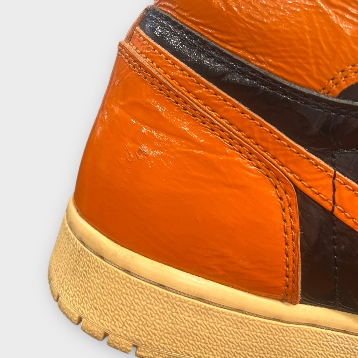 Jordan 1 Retro High Shattered Backboard 3.0 (Usato/Used)