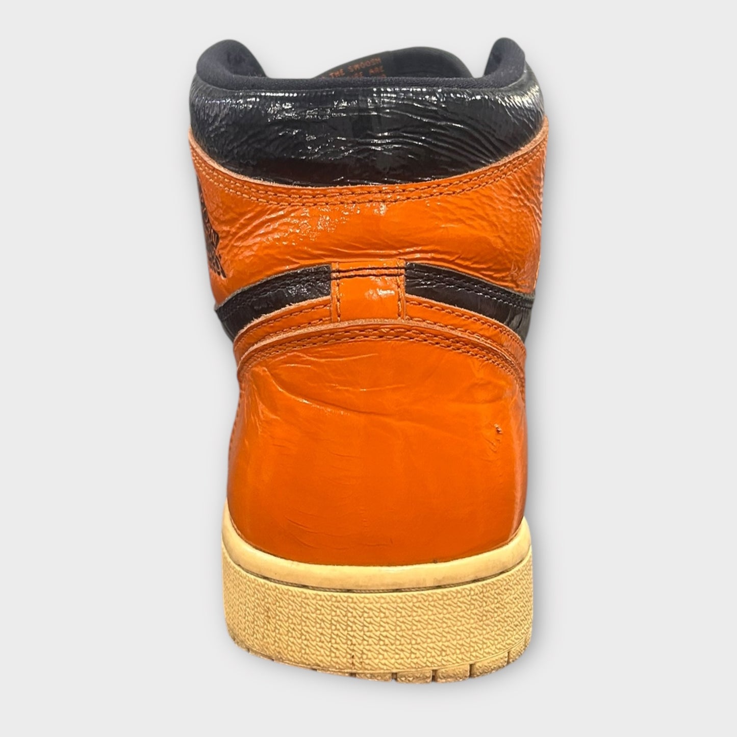 Jordan 1 Retro High Shattered Backboard 3.0 (Usato/Used)