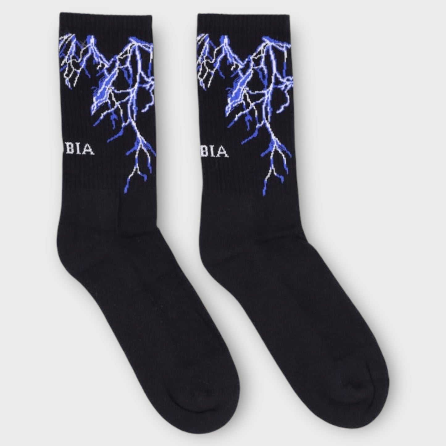 Phobia Archive Lightning Socks