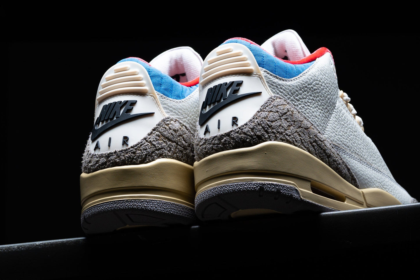 Air Jordan 3 Retro Seoul 2.0