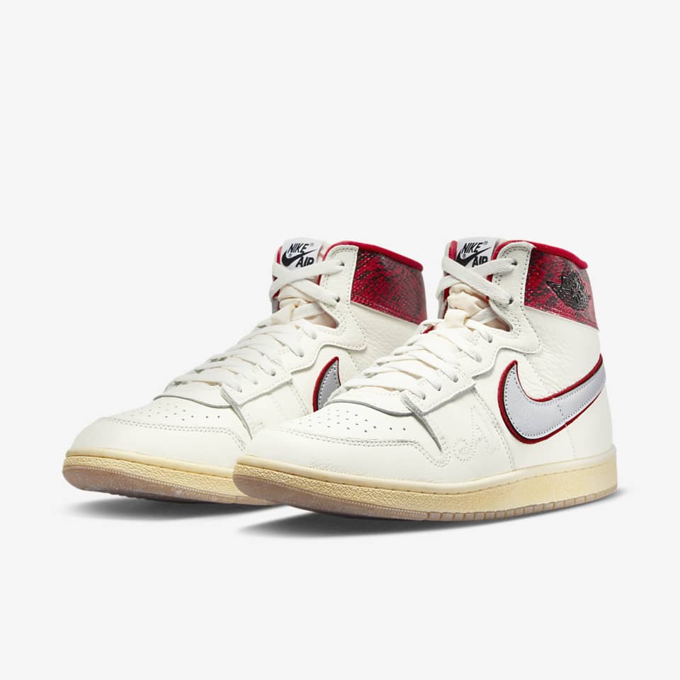 Nike Jordan Air Ship PE SP Awake NY
