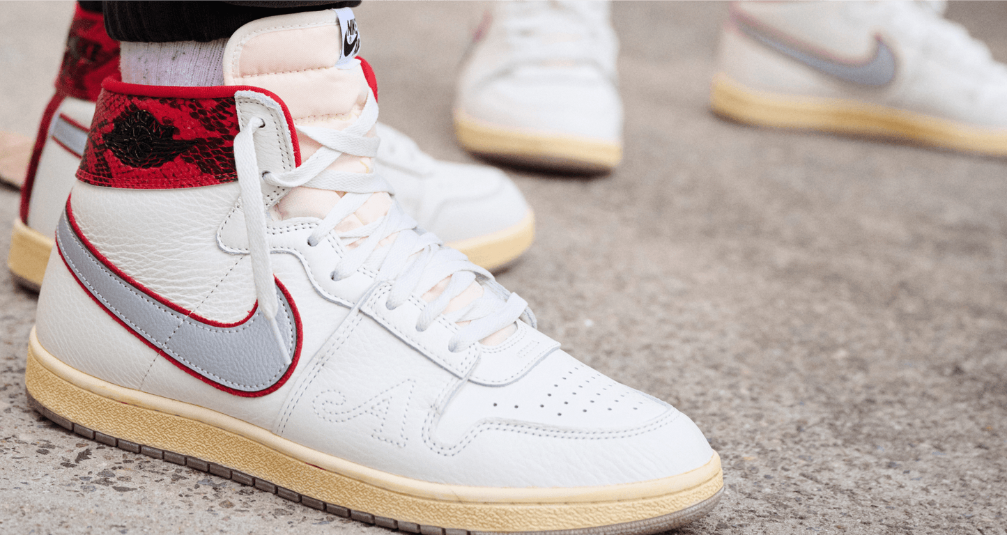 Nike Jordan Air Ship PE SP Awake NY