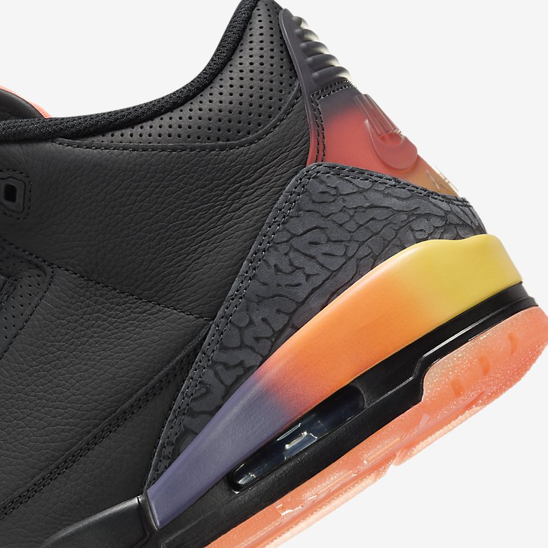 Jordan 3 Retro J Balvin Rio