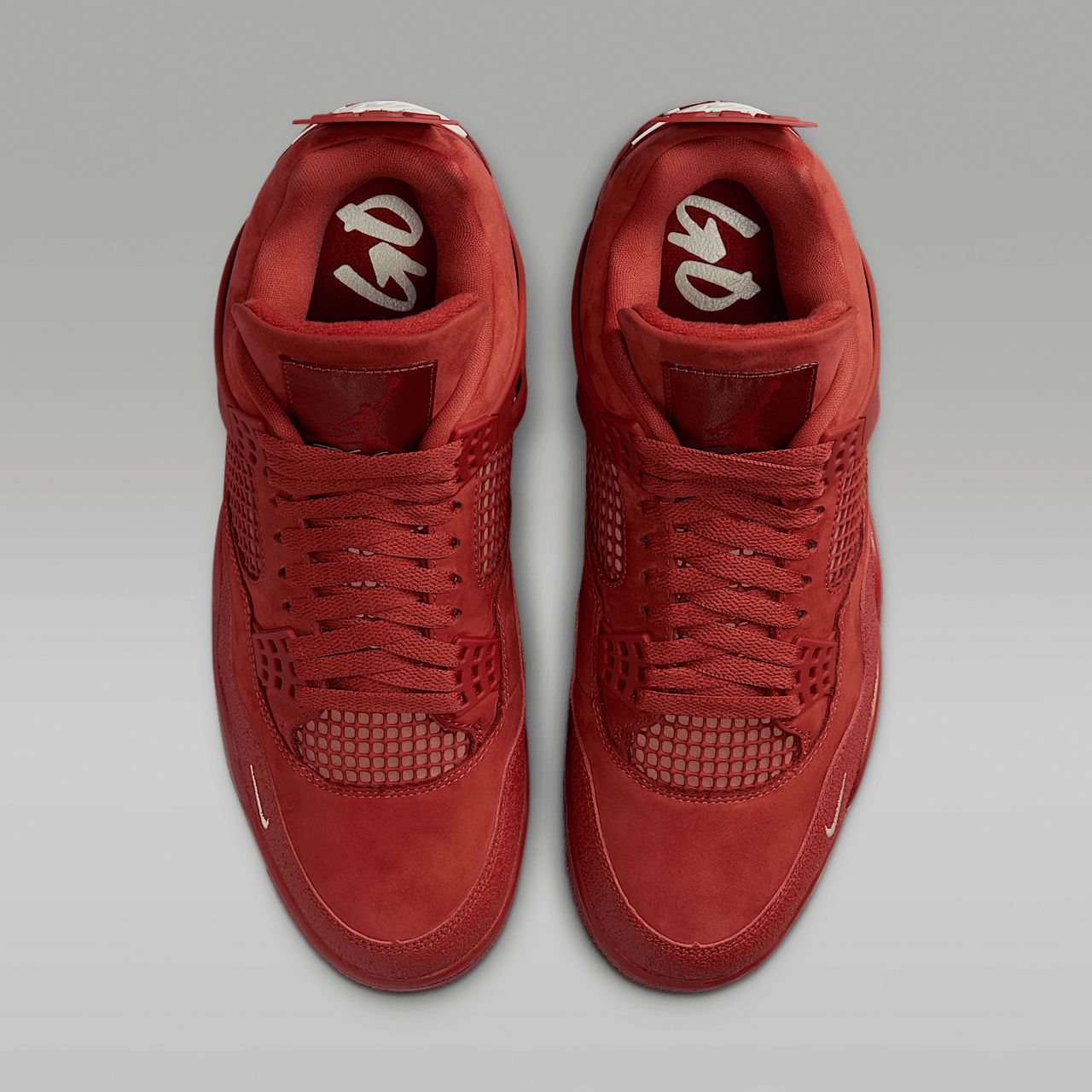 Jordan 4 Retro OG SP Nigel Sylvester Brick by Brick